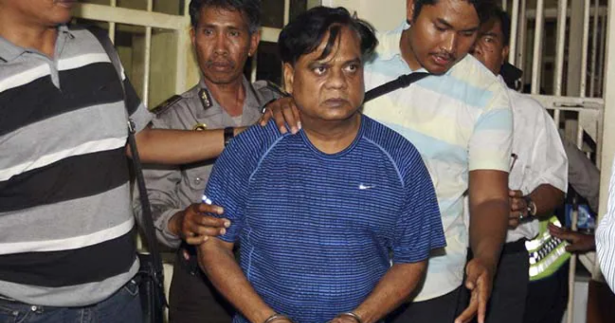 CBI court acquits Chhota Rajan, 3 others in 2009 double murder case